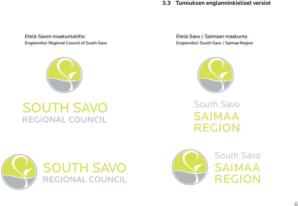 Regional Council of South-Savo Etelä-Savo /