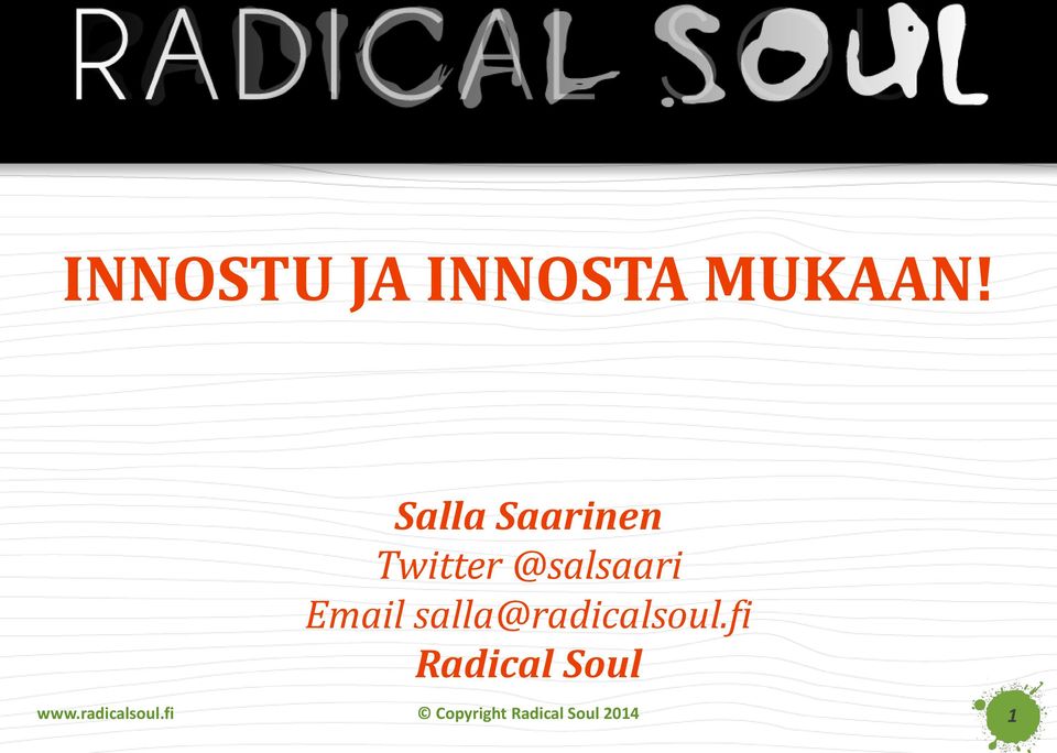 @salsaari Email