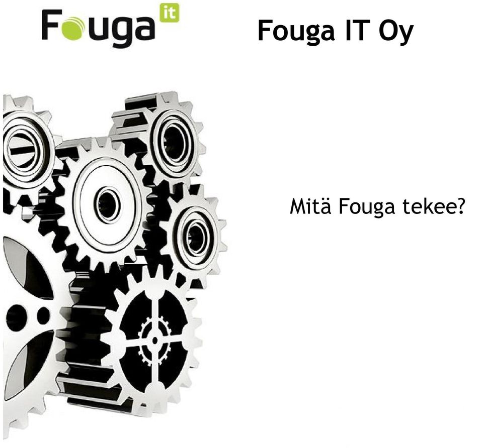 Fouga