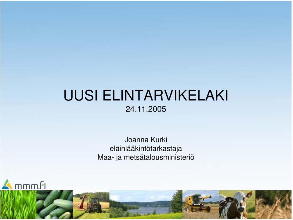 eläinlääkintötarkastaja