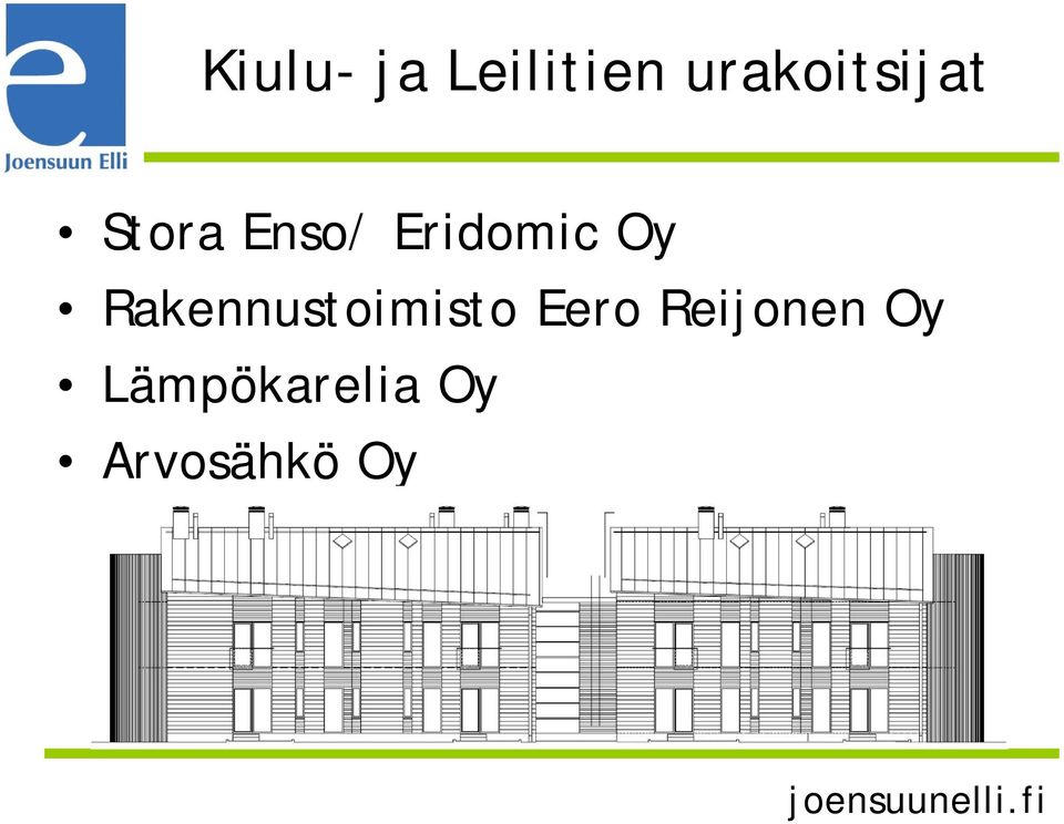 Eridomic Oy Rakennustoimisto