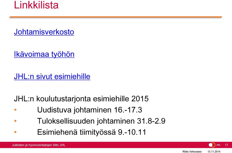 2015 Uudistuva johtaminen 16.-17.