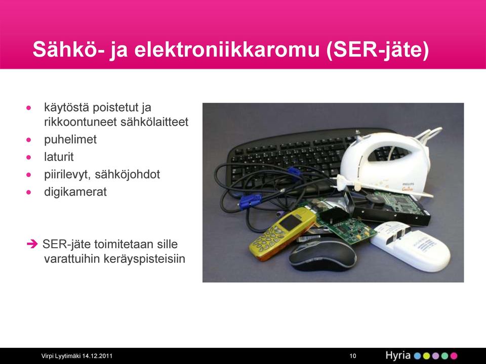 laturit piirilevyt, sähköjohdot digikamerat SER-jäte