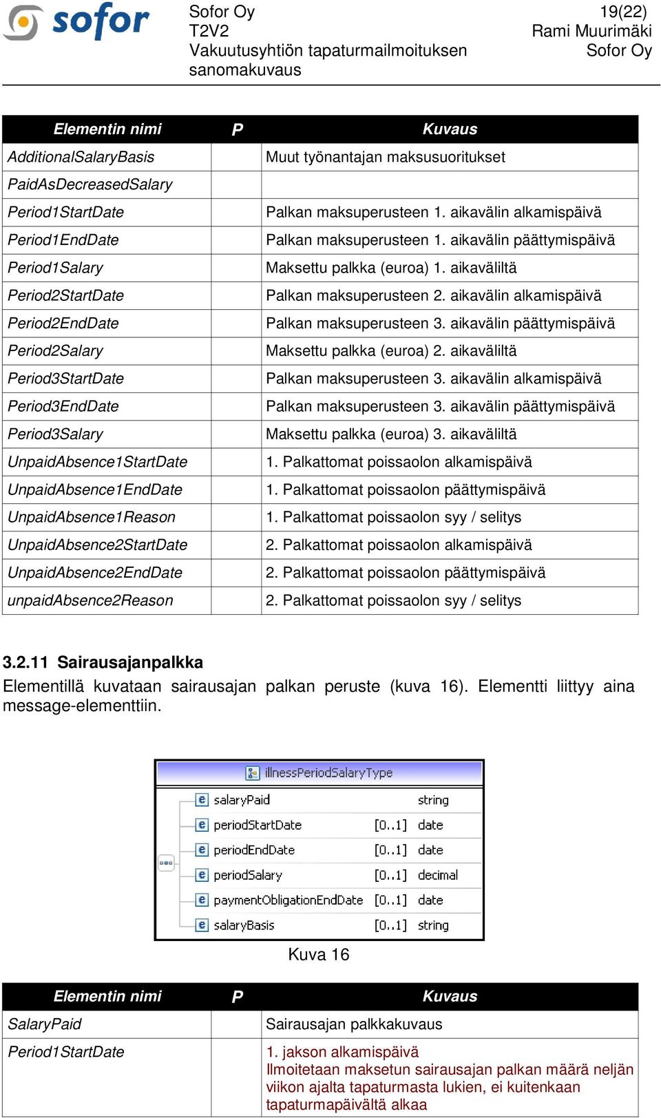 aikavälin päättymispäivä Period2Salary Maksettu palkka (euroa) 2. aikaväliltä Period3StartDate Palkan maksuperusteen 3. aikavälin alkamispäivä Period3EndDate Palkan maksuperusteen 3.