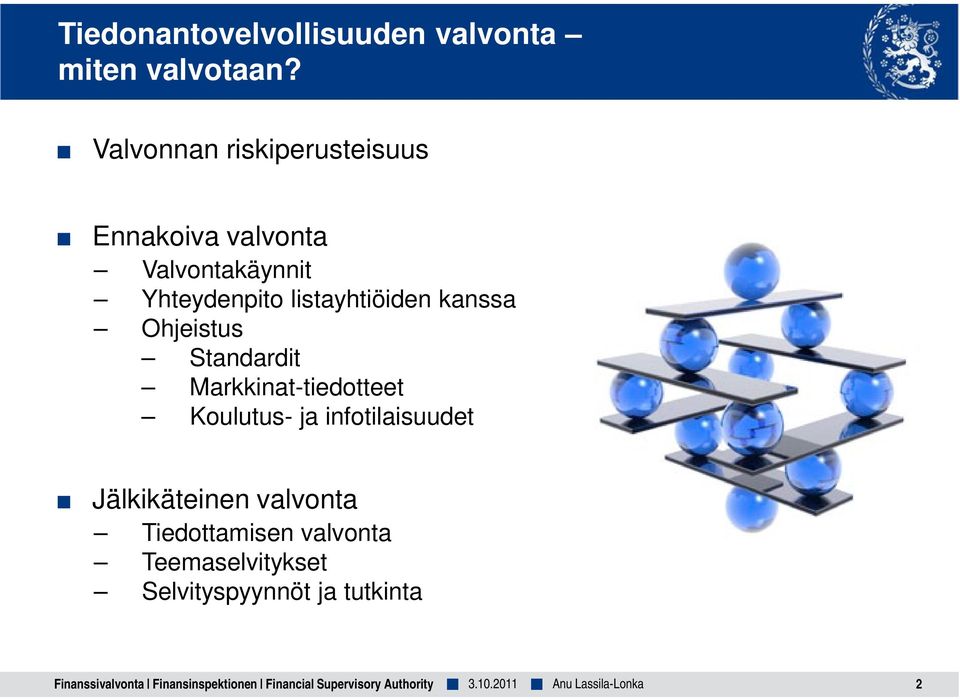 kanssa Ohjeistus Standardit Markkinat-tiedotteet Koulutus- ja infotilaisuudet Jälkikäteinen