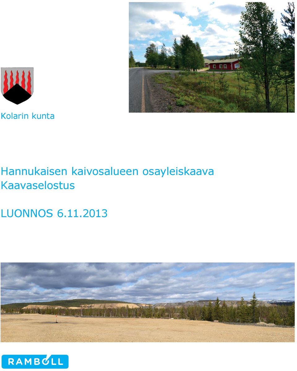 kaivosalueen