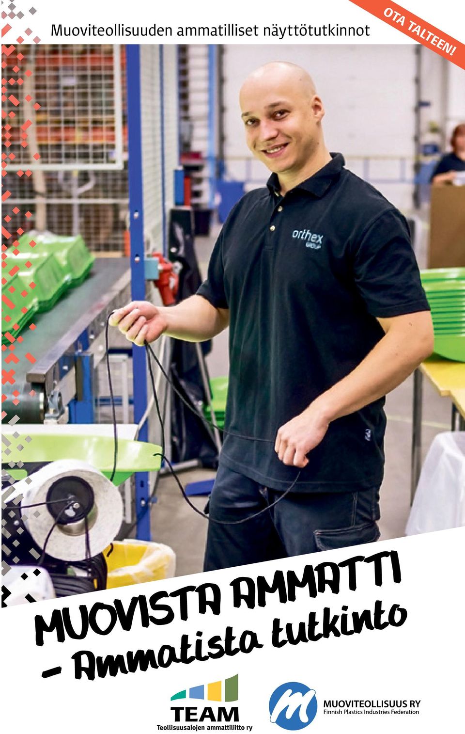 näyttötutkinnot OTA
