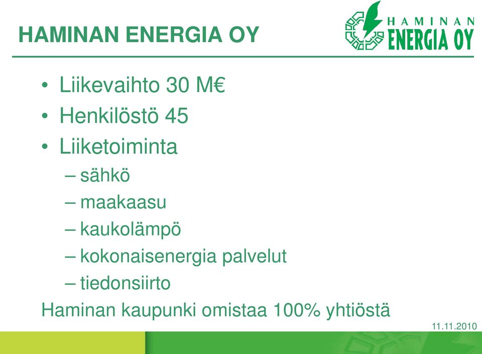 maakaasu kaukolämpö kokonaisenergia