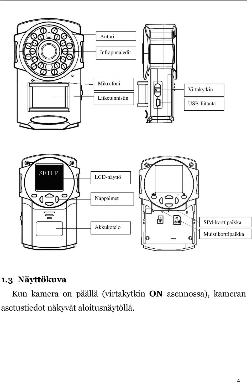 Muistikorttipaikka 1.