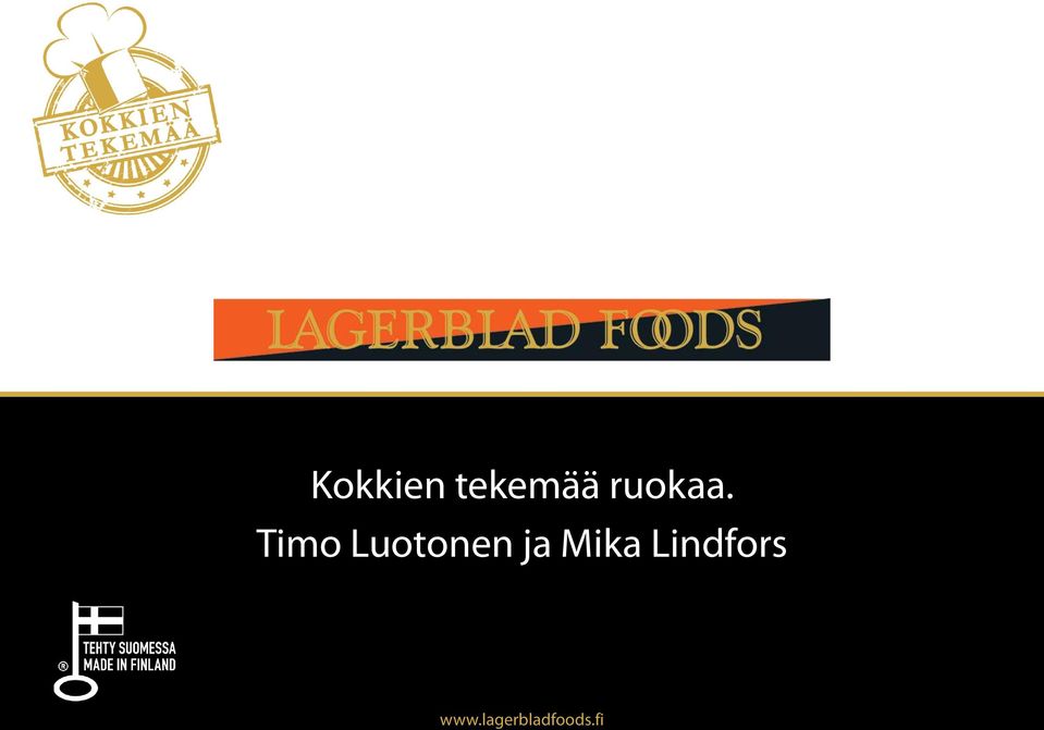 Timo Luotonen ja