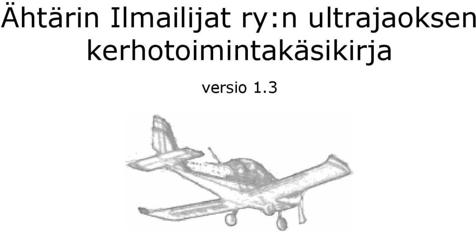 ultrajaoksen