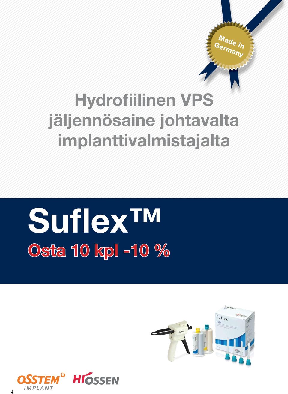 jäljennösaine johtavalta