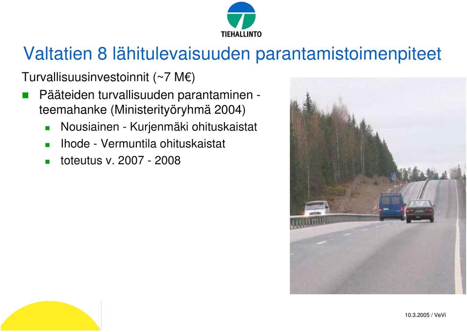 (Ministerityöryhmä 2004) Nousiainen - Kurjenmäki