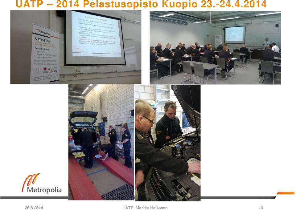 Kuopio 23.-24.