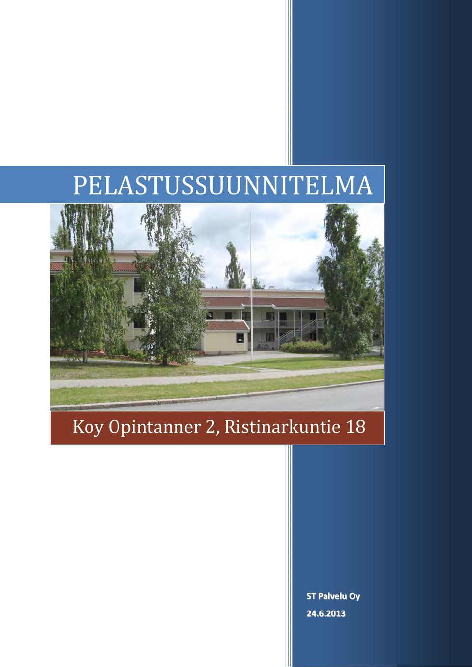Ristinarkuntie 18