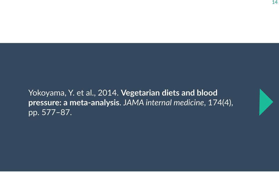 pressure: a meta- analysis.