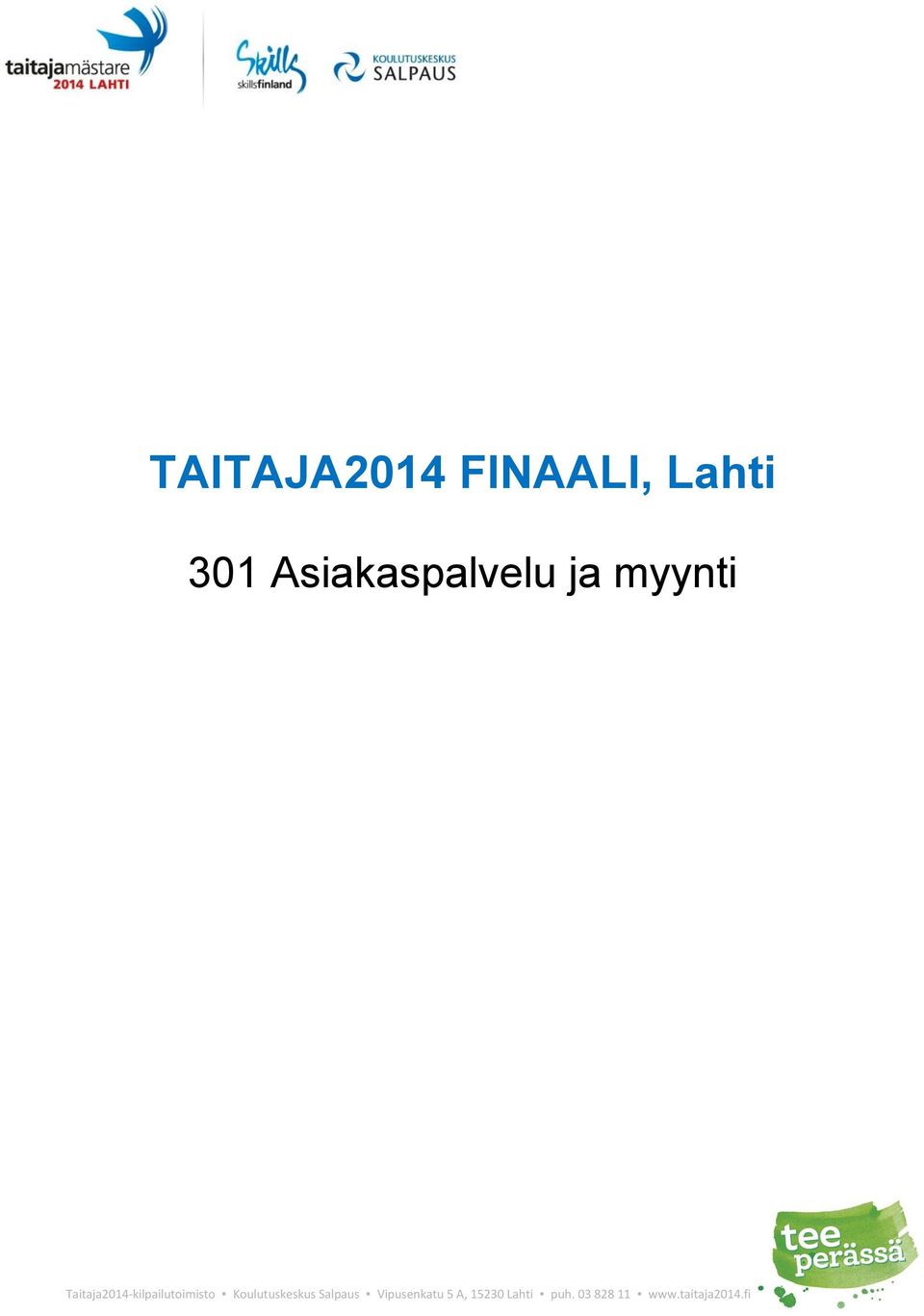 Lahti 301