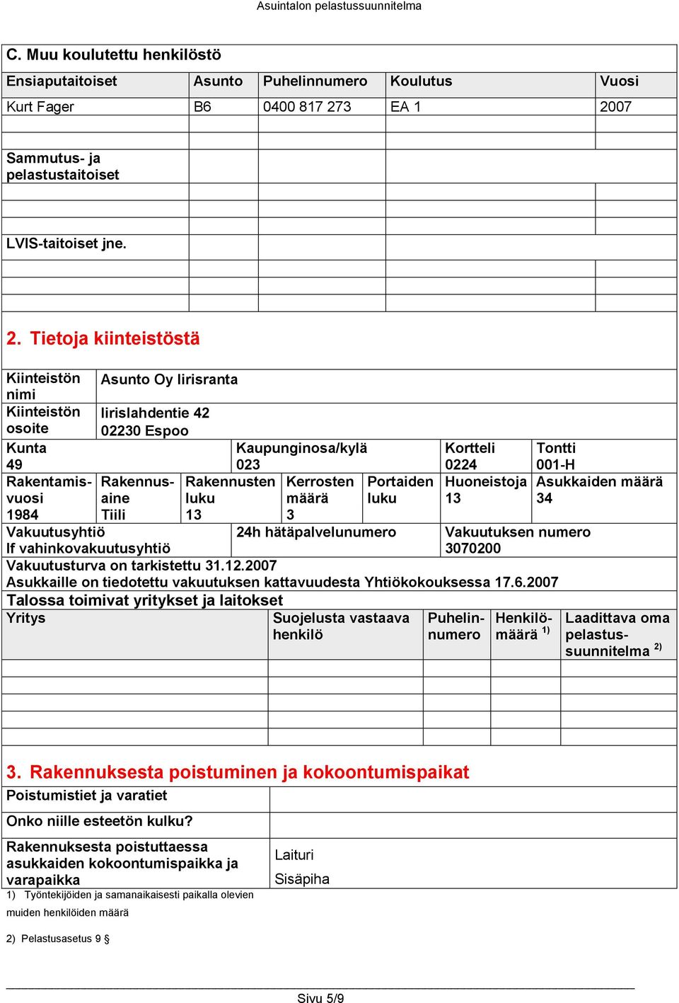 07 Sammutus- ja pelastustaitoiset LVIS-taitoiset jne. 2.