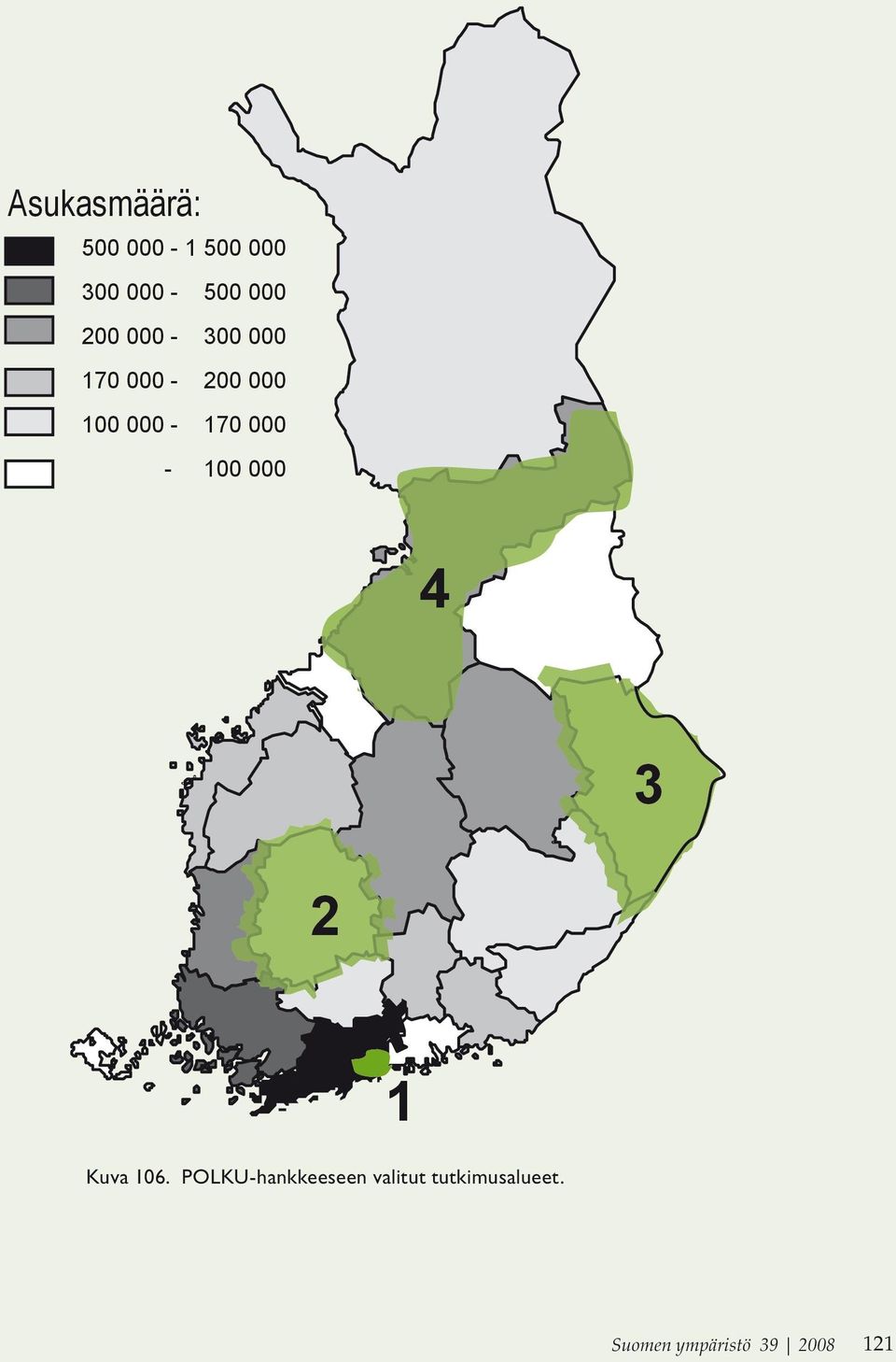 000-100 000 4 3 2 1 Kuva 106.