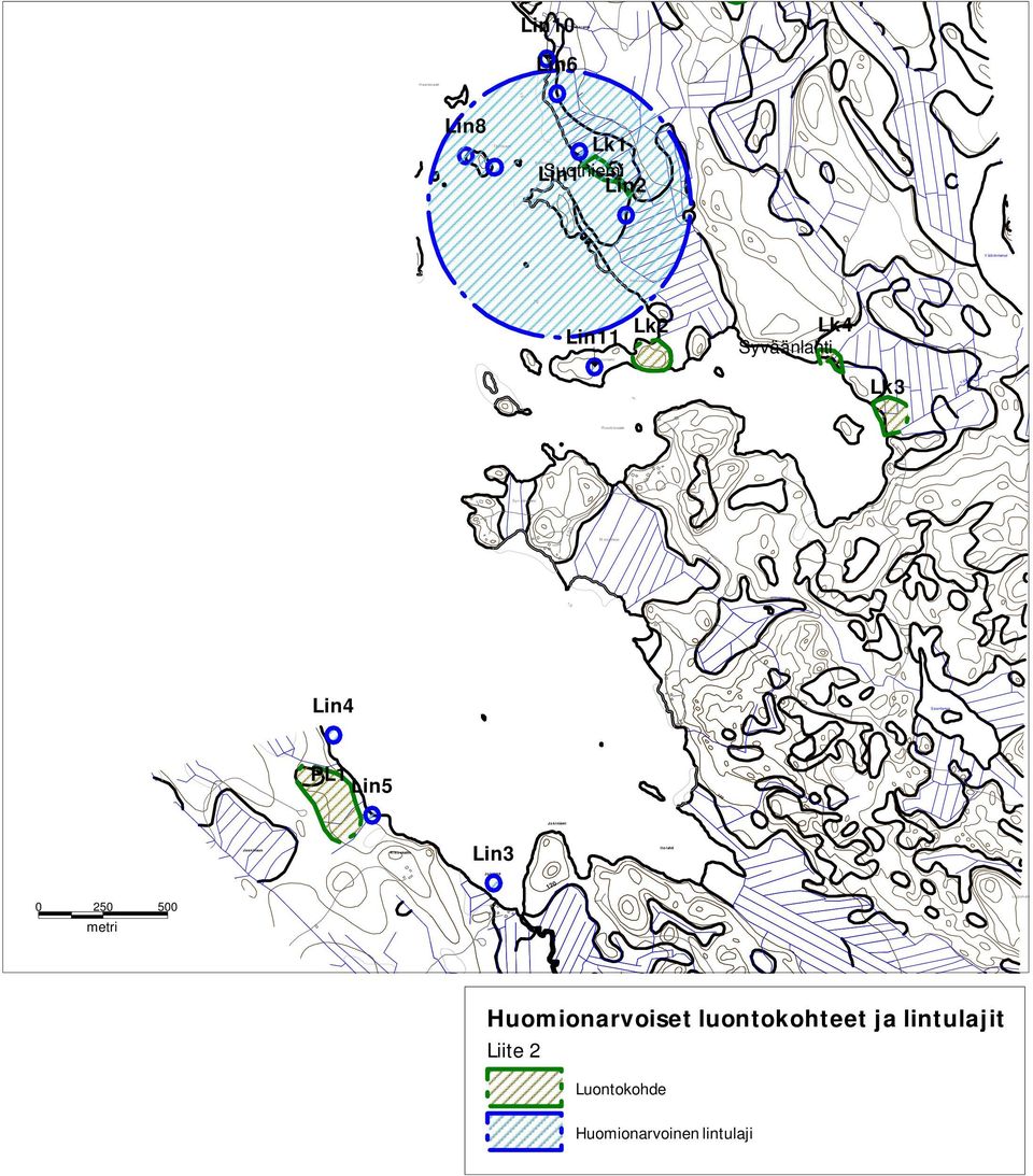 ääränlampi Pillikkalahdensuo 1.