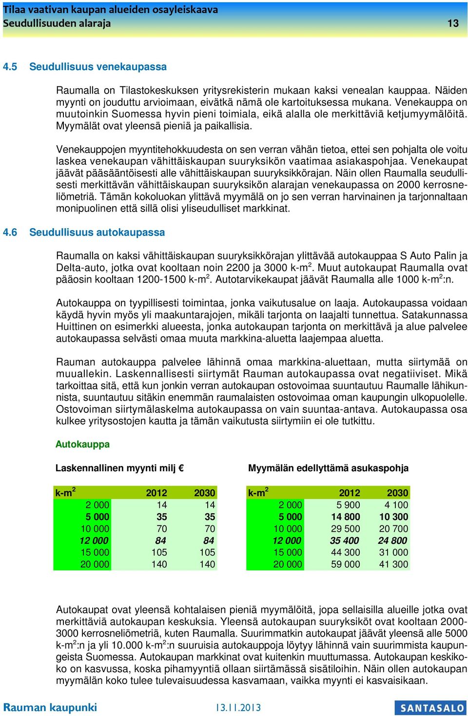 Myymälät ovat yleensä pieniä ja paikallisia.