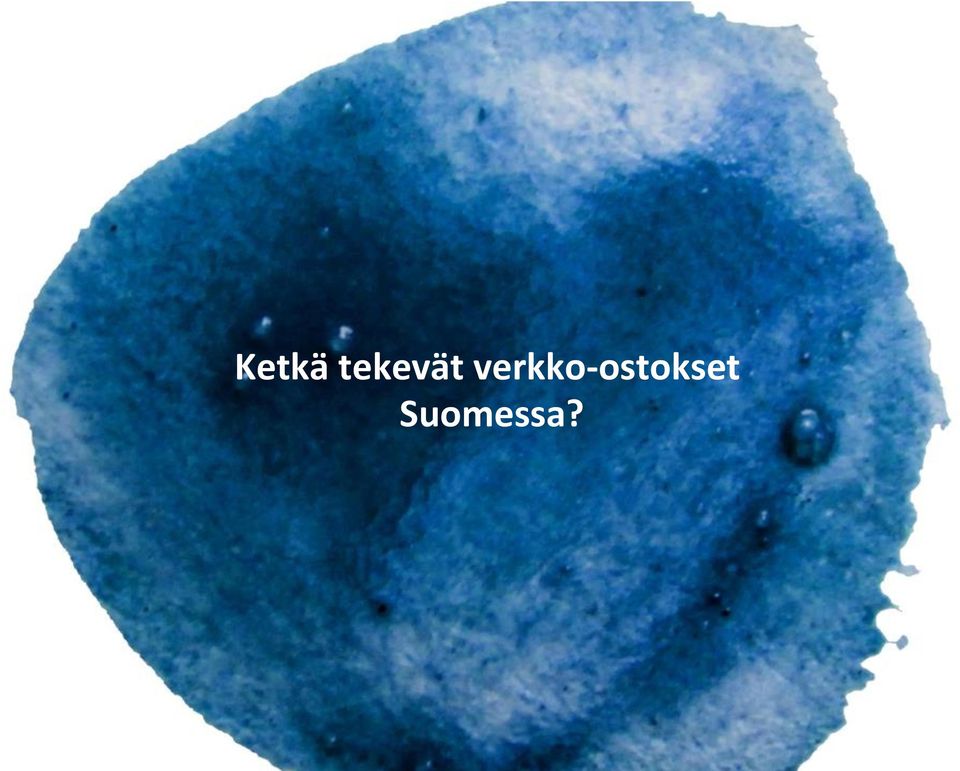 verkko-