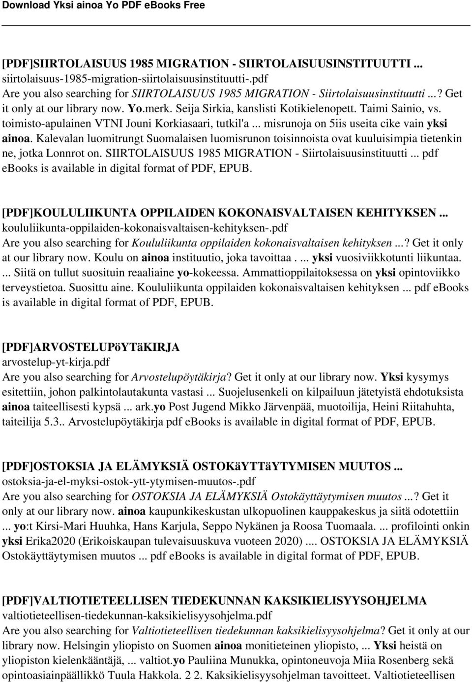 dating paikka Manilla