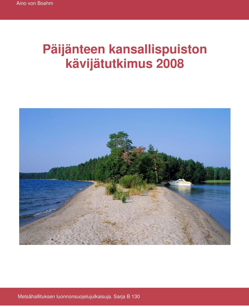 kävijätutkimus 2008