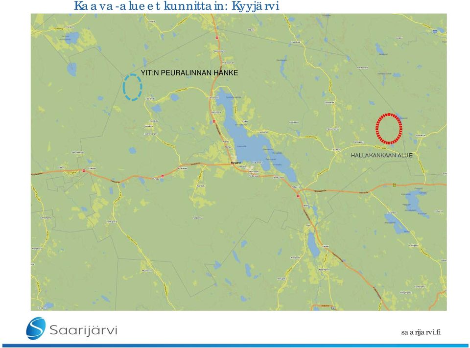 Kyyjärvi YIT:N