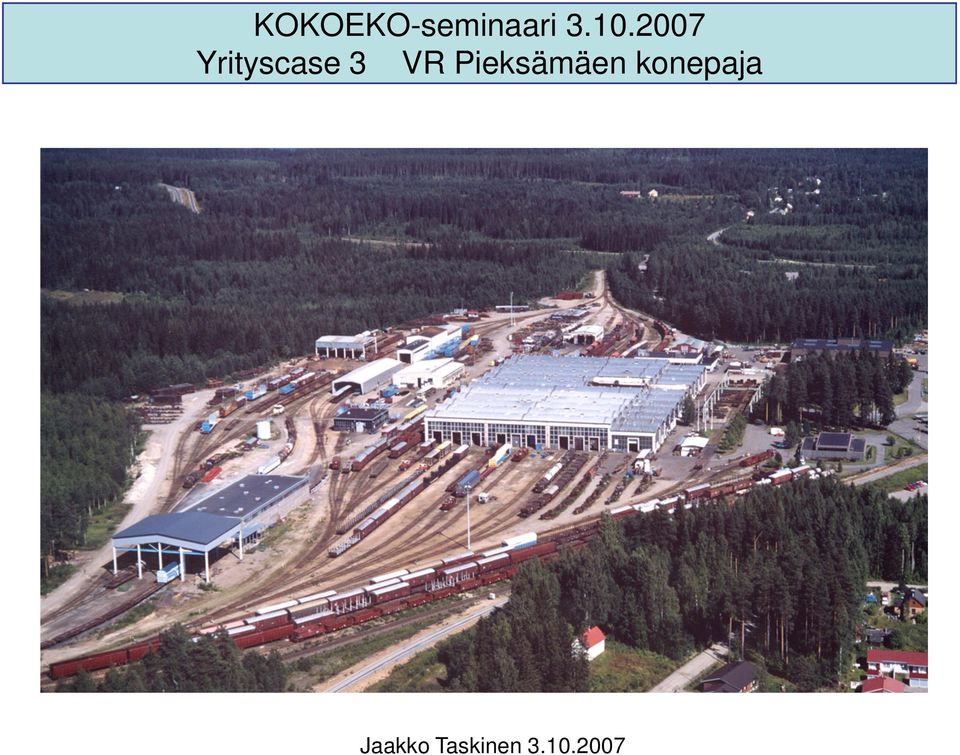 Pieksämäen konepaja