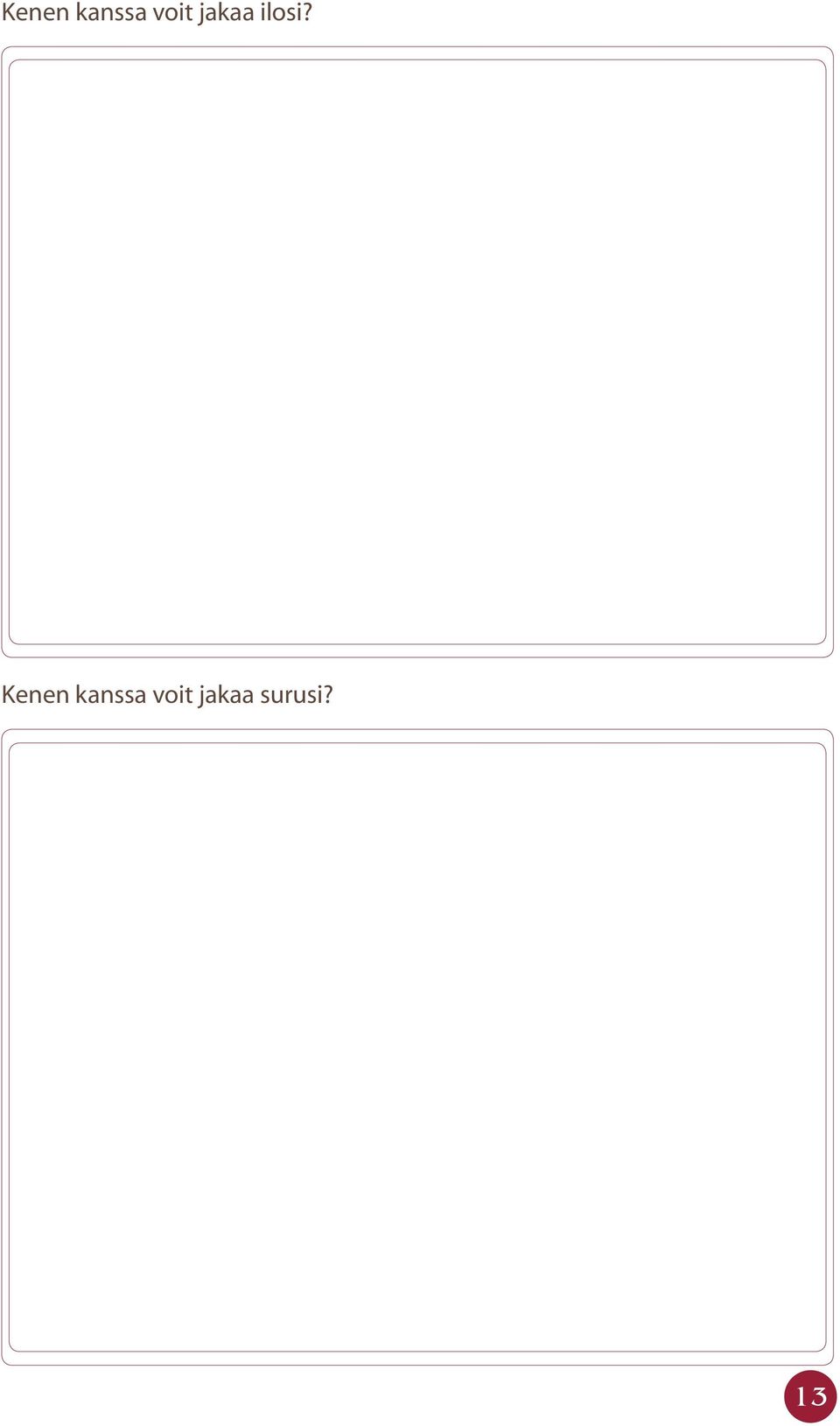 voit jakaa