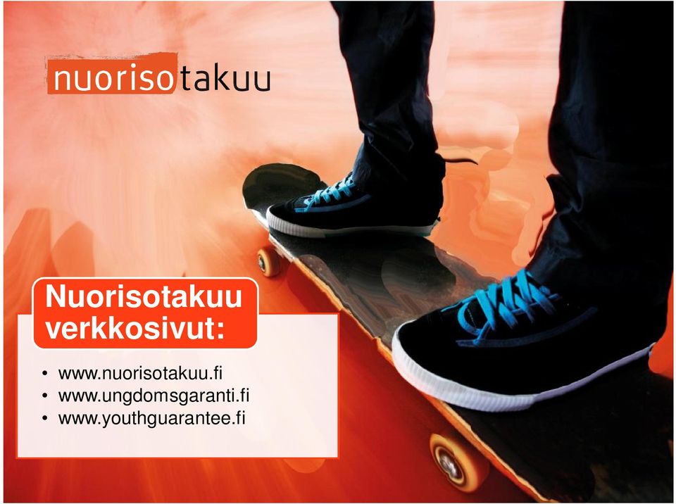 nuorisotakuu.fi www.