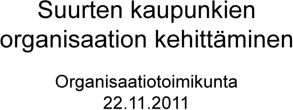 kehittäminen