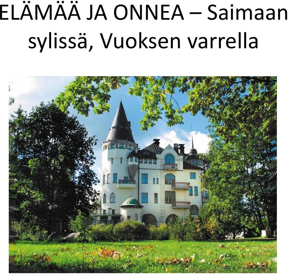 Saimaan