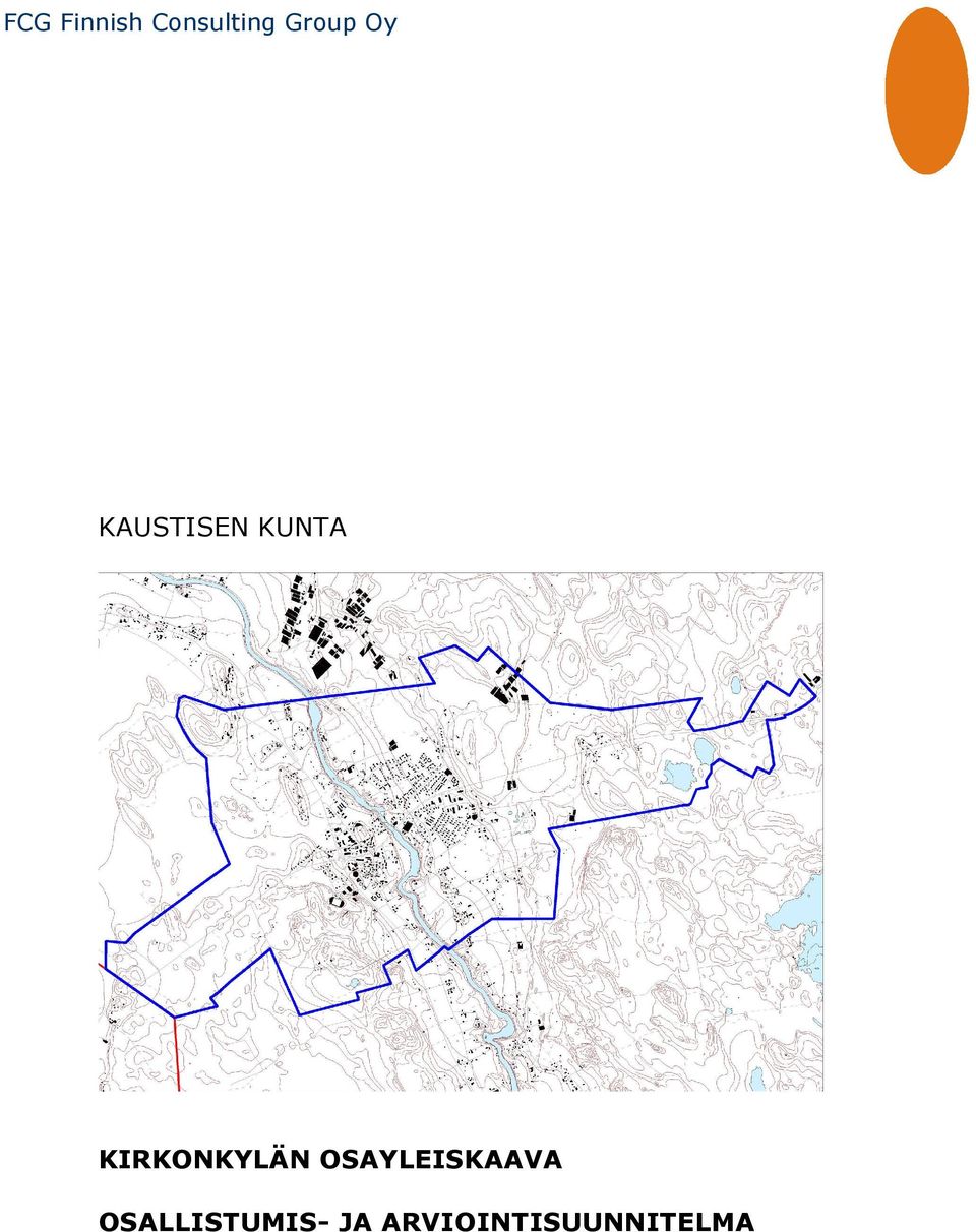 KIRKONKYLÄN OSAYLEISKAAVA
