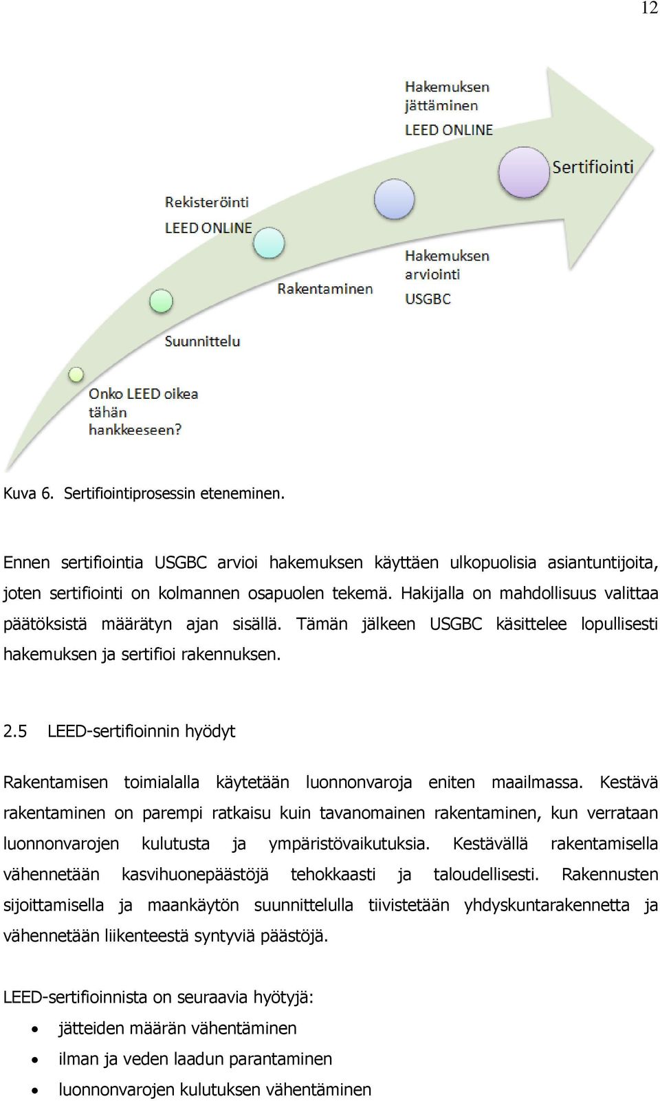 5 LEED-sertifioinnin hyödyt Rakentamisen toimialalla käytetään luonnonvaroja eniten maailmassa.