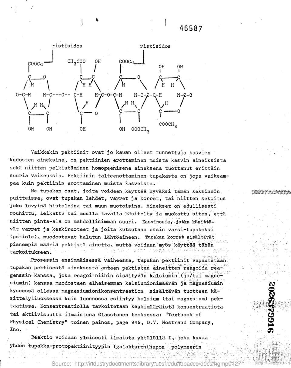 pelkistaminen homogeenisena aineksena ttiottanut erittain suuria vaikeuksia. Pektiinin talteenottaminen tupakasta on jopa vaikeampaa kuin pektiinin erottaminen muista kasveista.