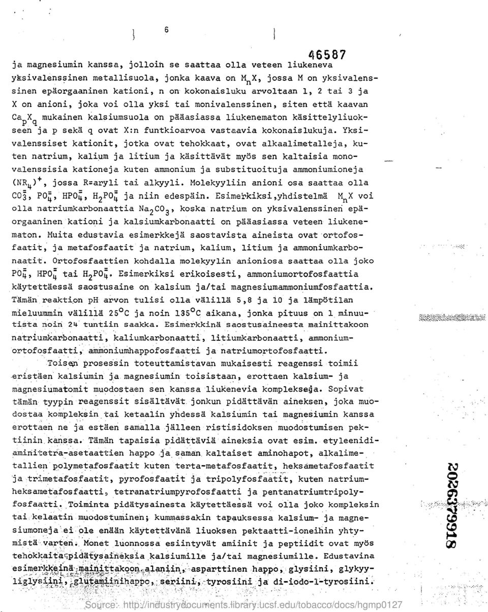 kasittelyliuokseen ja p seka q ovat X :n funtkioarvoa vastaavia kokonaislukuja.