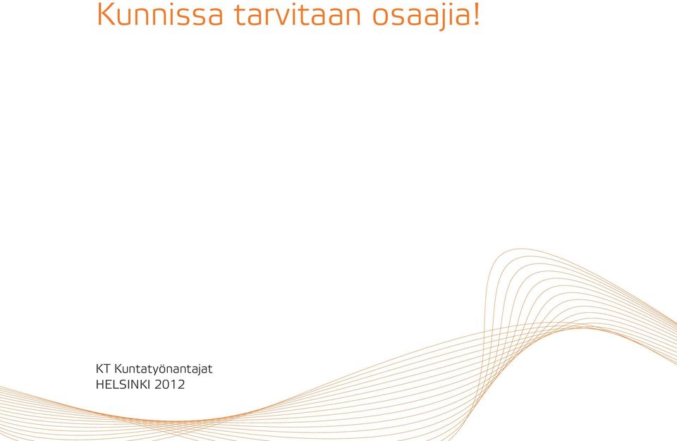 osaajia!