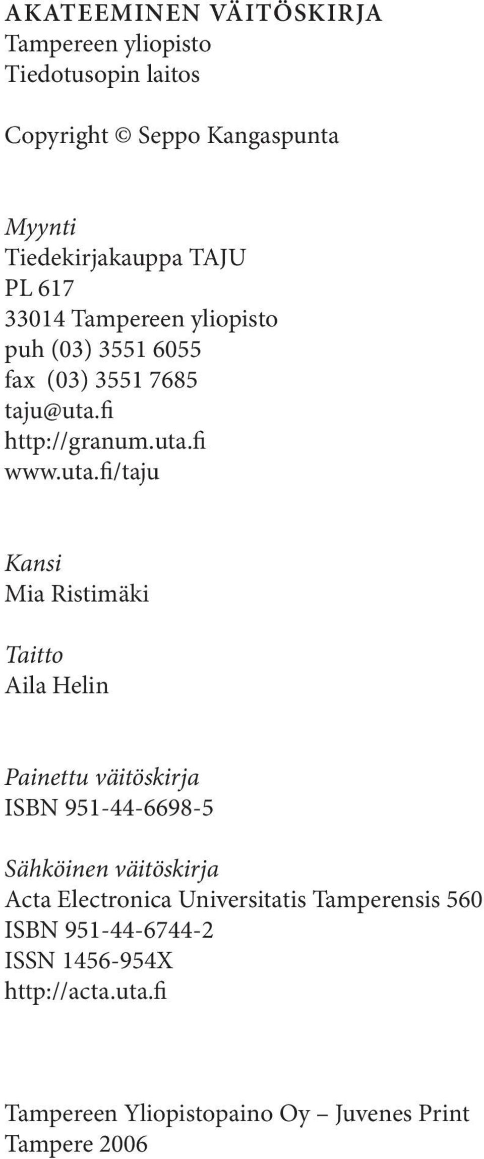 fi http://granum.uta.