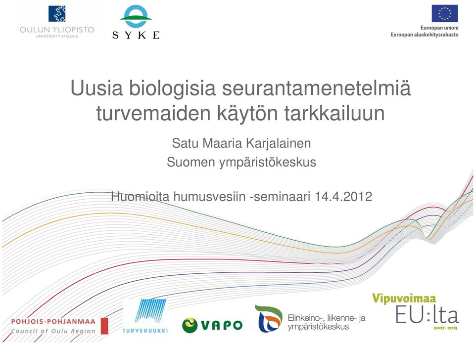 Maaria Karjalainen Suomen