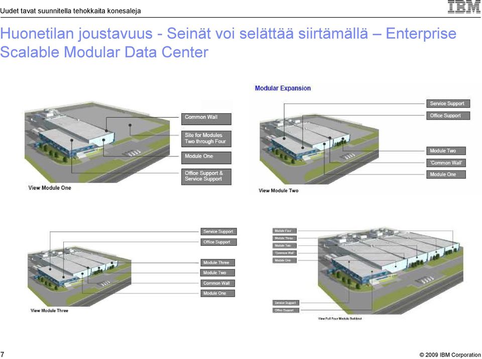 siirtämällä Enterprise