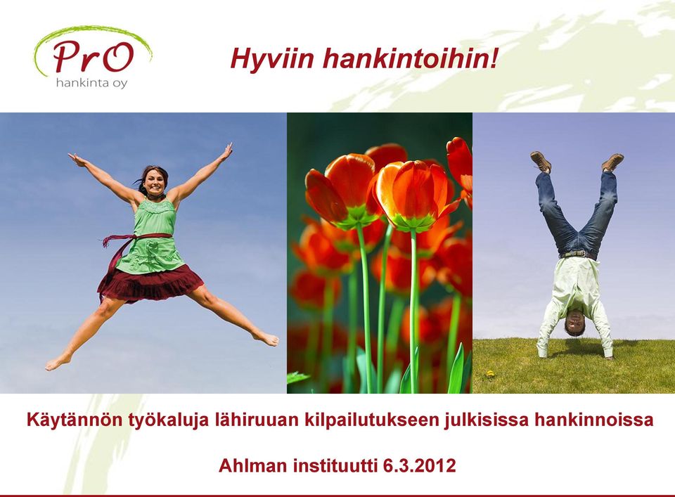 kilpailutukseen julkisissa