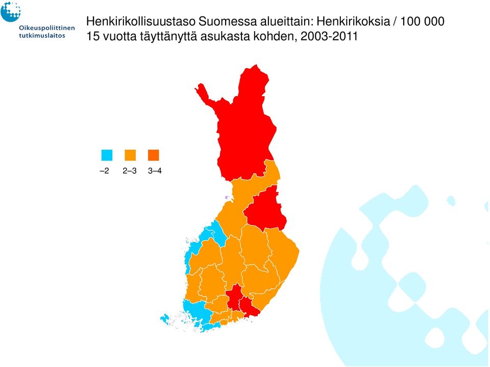 100 000 15 vuotta täyttänyttä