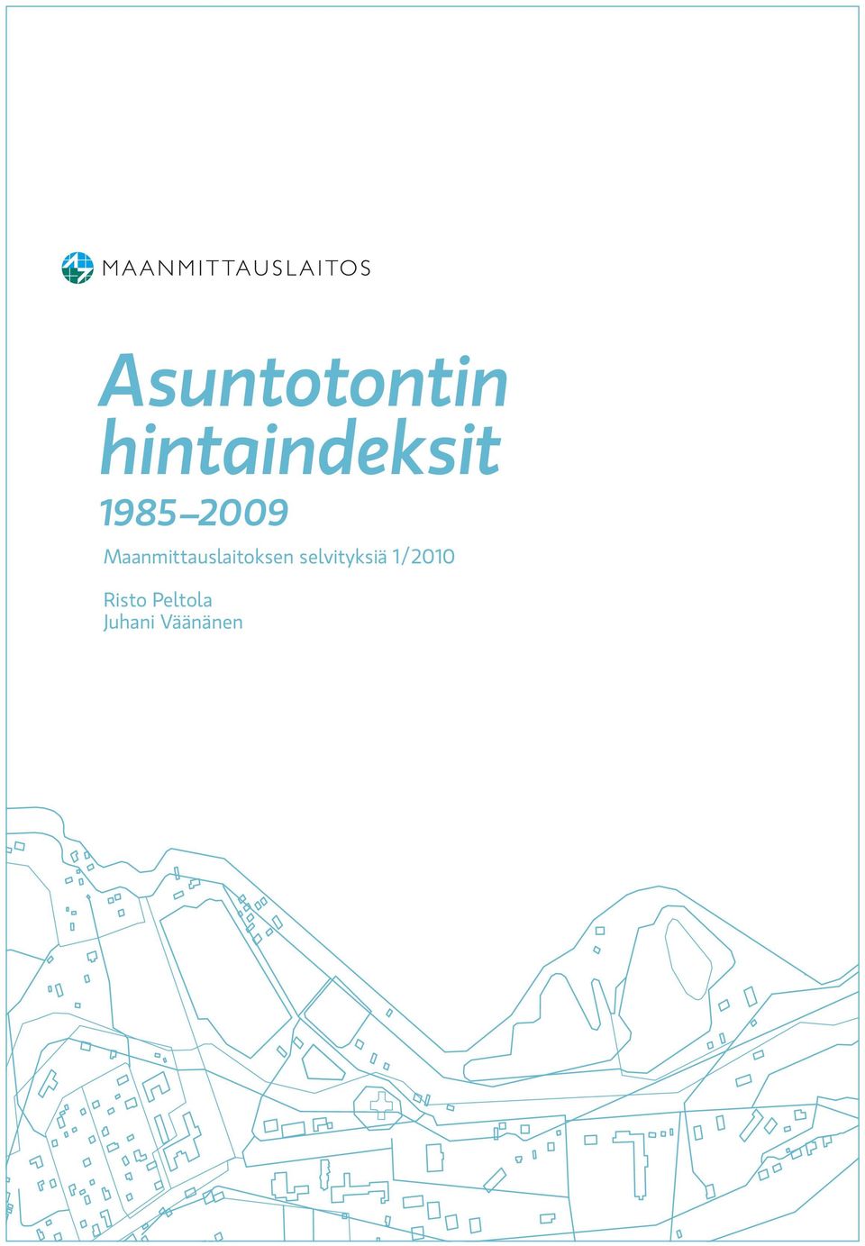 Maanmittauslaitoksen