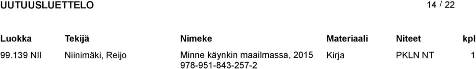 Reijo Minne käynkin