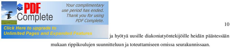 päästessään mukaan rippikoulujen