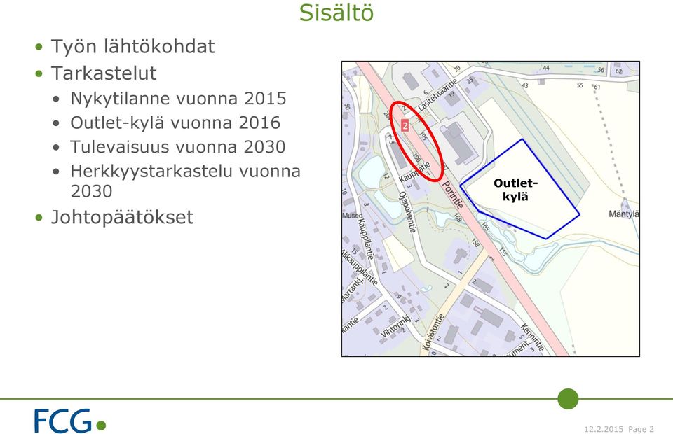 2016 Tulevaisuus vuonna 2030