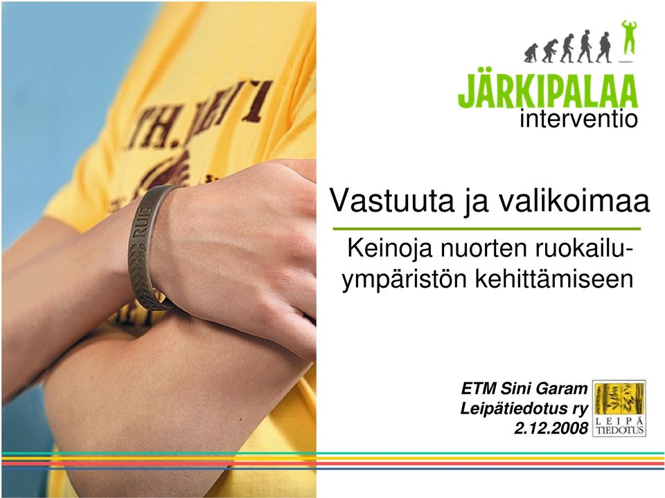 ruokailuympäristön