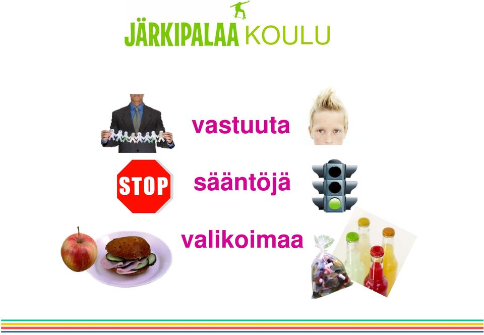 sääntöjä